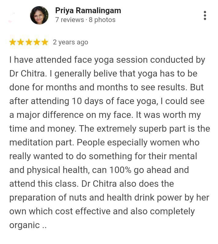 Google review screenshot 2