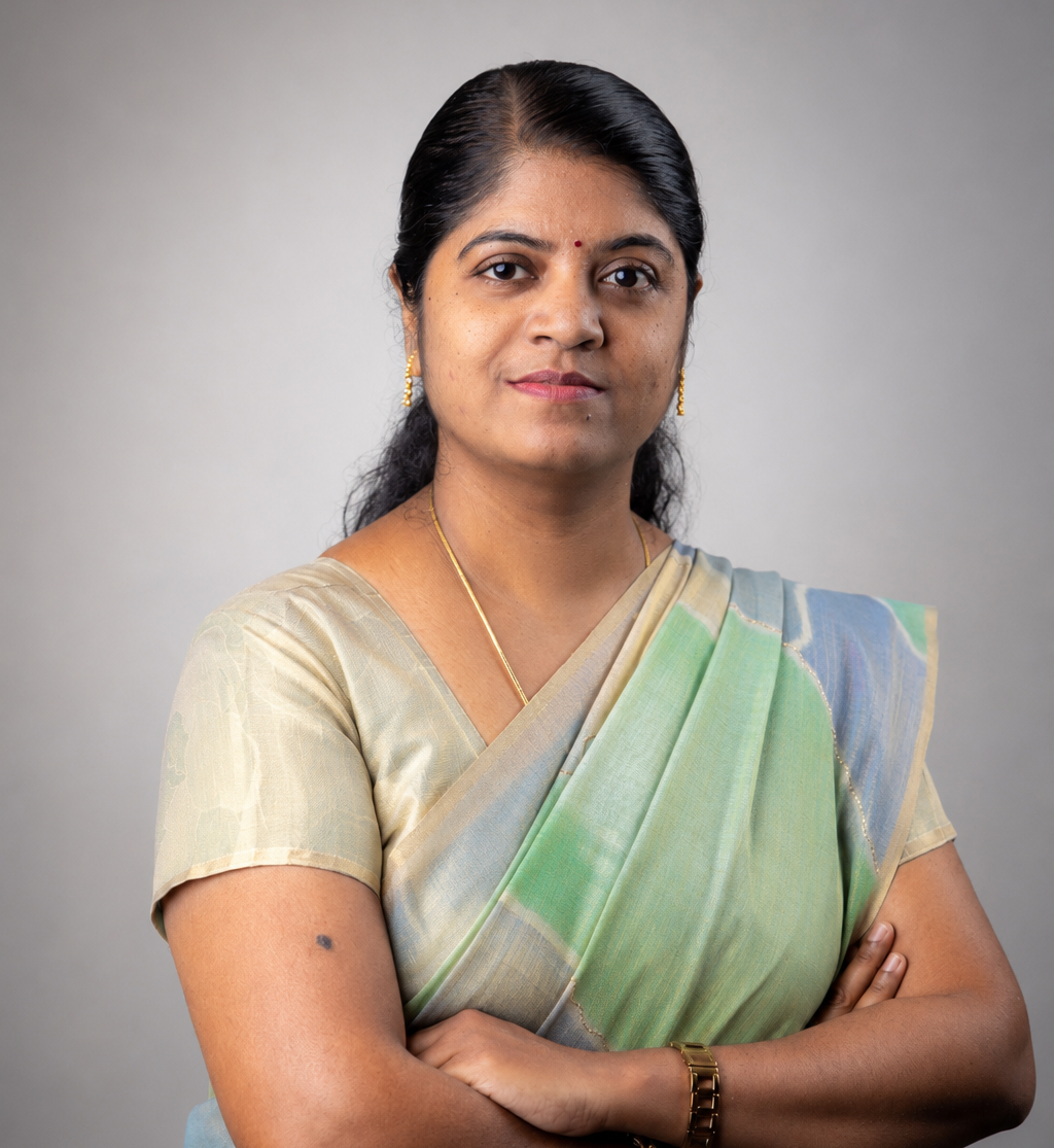 Dr. Chithra Balaji, MD(S), Siddha Physician and Wellness Transformation Expert